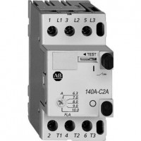 140A-C2A-C16 Starter, Manual, 3P, 16A, 690VAC, Push Button